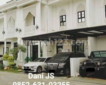 Rumah di Sekitaran JL Soekarno Hatta 2 Lantai Area Bisnis