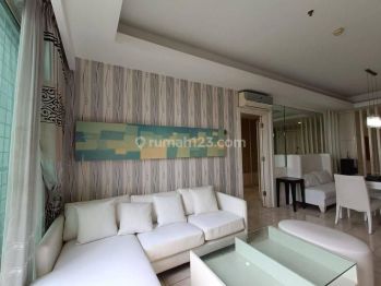 Apartemen French Walk 110m² Bagus, Nego