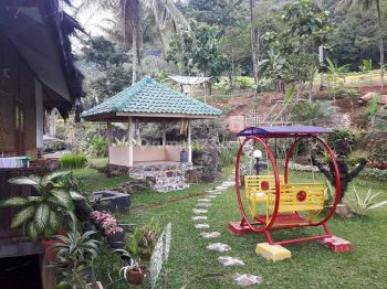 Dijual Cepat Ruang Usaha Villa di Cijambe, Subang. 3.129 m², SHM