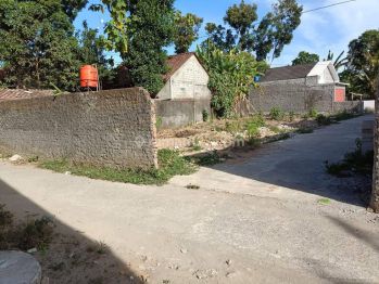 Tanah Murah Dekat Pasar Barongan di Sumberagung Jetis Bantul