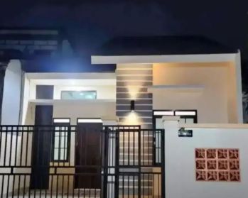 Rumah murah dekat stasiun Depok