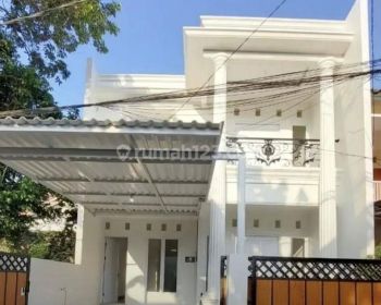 Rumah Baru 120 M2 di Matoa Cipedak Jagakarsa Jakarta Selatan
