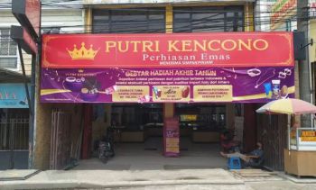 Disewakan Ruko lebar 7 Raya Letjen Suprapto Waru Sidoarjo