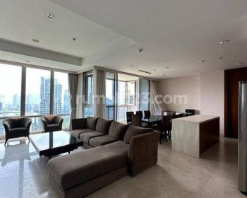 Dijual Apartemen The Elements 3 BR Harga Best Deal Best View