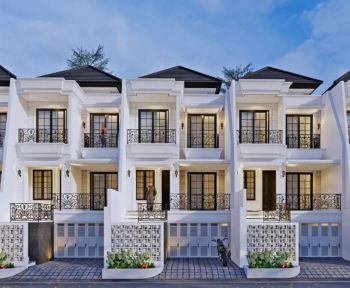 Rumah mewah Denpasar , Mogan Residence pemogan