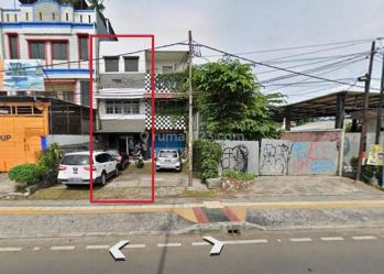 Ruko di Jalan Raden Inten, Jakarta Timur 220 m Bagus SHM