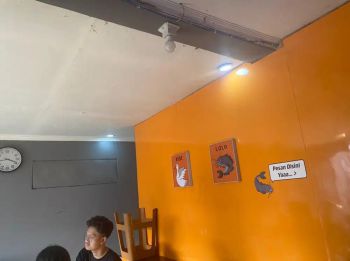 Ruko strategis siap pake Cimahi dilewati jalur angkot