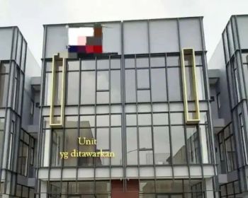 Ruko Baru di BSD Siap Sewa Cepat!