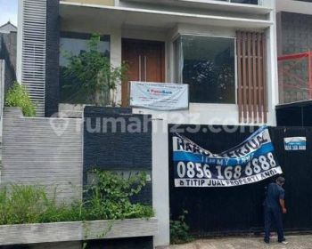 Rumah cantik minimalis siap huni