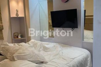 APARTEMEN BASUKI RAHMAT CIPINANG JAKARTA TIMUR - LANTAI 21 & FULL FURNISHED