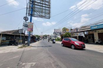 Utara Kampus Upn Jogja, Tanah Siap Bangun Dalam Perum One Gate