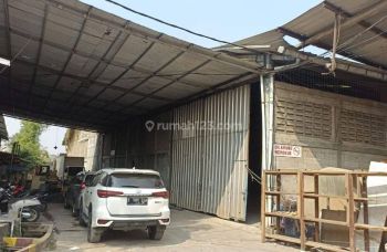 Disewakan Gudang di Daan Mogot, Jurumudi, Tangerang