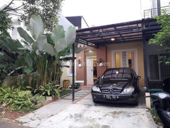 Di sewakan bulanan rumah siap huni furnish Sentul city