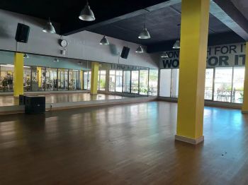 DIJUAL Fasilitas Sport Centre Dalam Cluster Elit Di Jakarta Barat
