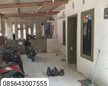 Sell Rumah: Rumah sederhana