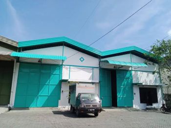 DISEWAKAN JL. MARGOMULYO INDAH BLOK E KAV.5 SURABAYA /MMI A37