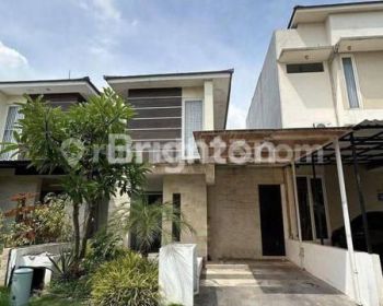 Rumah Full Furnish di Dian Istana Surabaya Barat Termurah