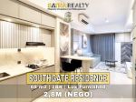 thumbnail-apartemen-southgate-residence-unit-baru-2-kamar-tidur-furnished-0