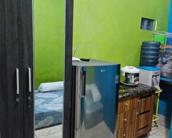 Indekost cempaka putih