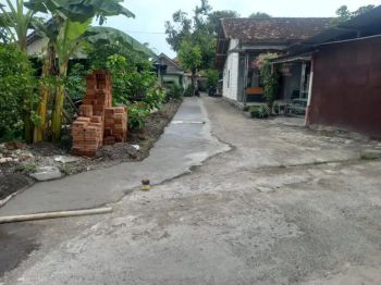 DIJUAL MURAH TANAH DI MANDING BANTUL YOGYAKARTA