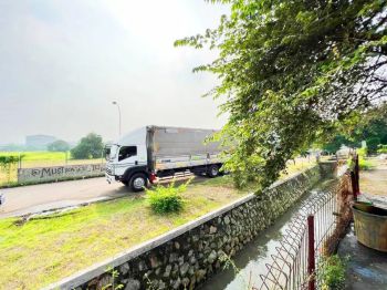Kontrakan Hitung Harga Tanah Nempel Kawasan Industri Gobel Cibitung