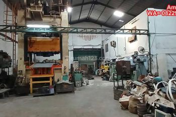 Dijual Gudang Gandeng di Gudang Pantai Indah Dadap, Tangerang