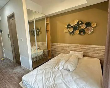 Studio Taman anggrek residences