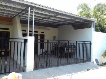 DIJUAL RUMAH MINIMALIS MURAH DAERAH TUNJUNG BIRU JL SOEKARNO HATTA