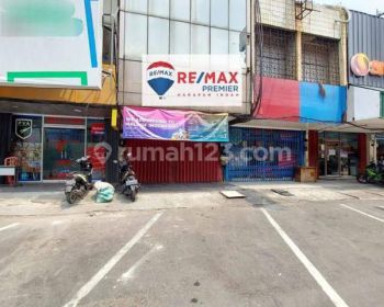 Disewakan Ruko 2lt Luas 4,5x17m Di Depan Mall Kelapa Gading Jakarta Utara