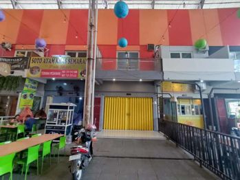Dijual Cepat Ruko Minimalis 2 Lantai Gwalk Galeria Citraland Surabaya