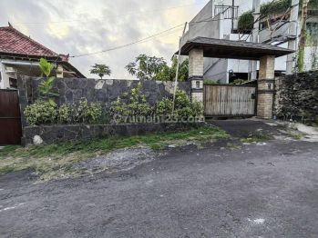 Dijual Tanah Lokasi Strategis di Jalan Mengelak Ungasan