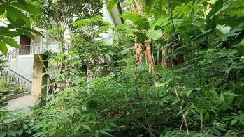 Tanah di Resort Dago pakar upsloop dekat pemasaran