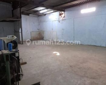 DiJUAL TANAH DI GUDANG KAMAL BUSINESS CENTER