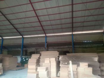 jual cepat gudang siap pakai.