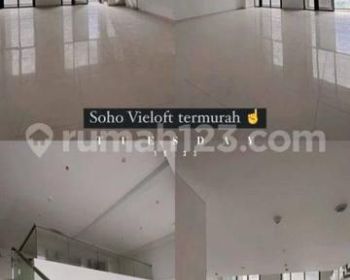 Termurah Disewakan Soho Vieloft Ciputra World
