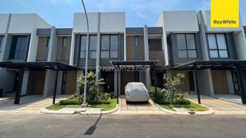 Super Murah Rumah Hadap Taman Magenta Residence Summarecon Bekasi