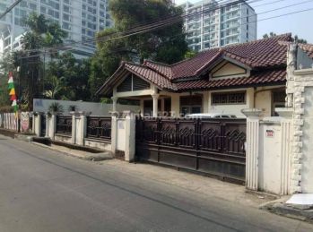 Rumah dan Kos an 8 Pintu Di Mampang Prapatan