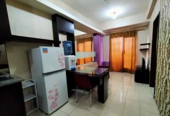 Dijual Apartemen Puri Park View Tower A 2BR lt 5 hdp city/timur BU