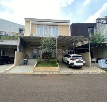 Dijual Cepat Rumah Bangun Sendiri Cluster Sektor 9 Bintaro