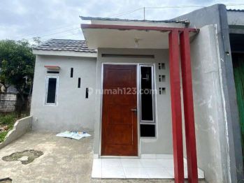 Rumah Unfurnished Di Depok SHM Dekat Stasiun Depok Lama