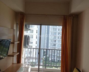 1 Unit Apartemen Saveria Furnished Di BSD City Tangerang S7078