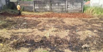 Tanah Hanya 1 Jt An M2, Dekat Stasiun Citayam, Siap Ajb