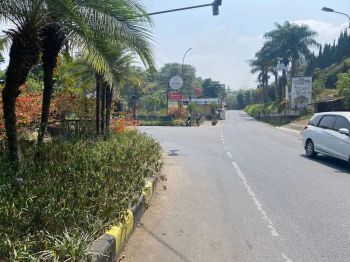 Tanah di Kota Cimahi Utara Jl. Aruman