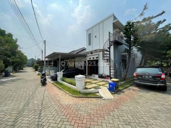 Sawangan Abdul Wahab Luas 130 Dalam Cluster Premium