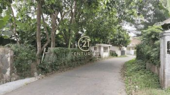 Kavling Luas Bentuk Kotak Siap Bangun Lokasi Strategis Cipaku