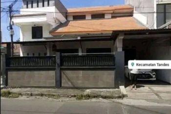 Di Jual Rumah Siap Huni Surabaya Barat