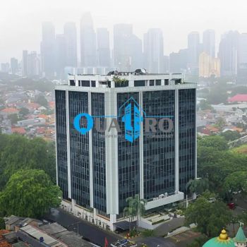 SEWA KANTOR GEDUNG TIFA - GATOT SUBROTO - JAKARTA SELATAN