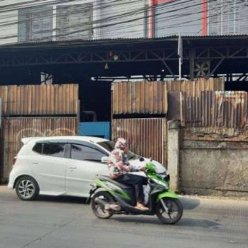 Gudang Jl.Kapuk Raya (Ukuran 342 m2)