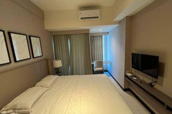Apartemen Amor Pakuwon City, Connect Pakuwon City Mall