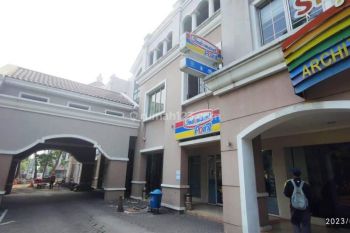 Ruko indomaret Tower A Waterplace Pakuwon